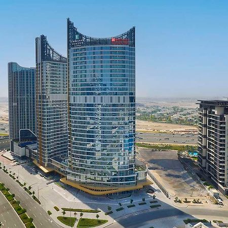 Embassy Suites By Hilton Dubai Business Bay Esterno foto
