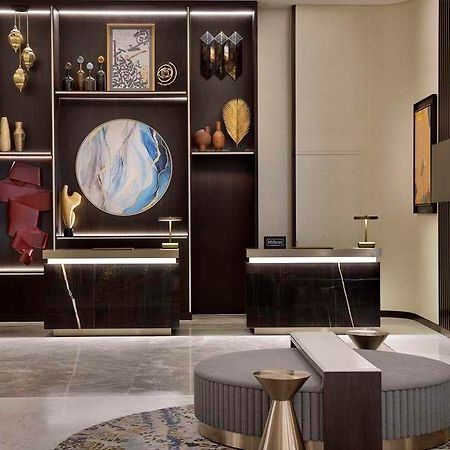 Embassy Suites By Hilton Dubai Business Bay Interno foto