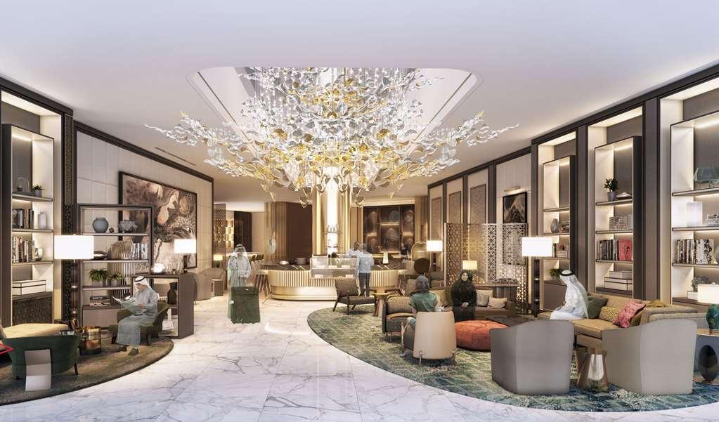 Embassy Suites By Hilton Dubai Business Bay Ristorante foto